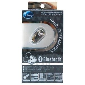 Rixʥå ǥˡ Disney Bluetoothߥå륨åȥۥޥ ʥ֥å RX-DNYBT1BK2