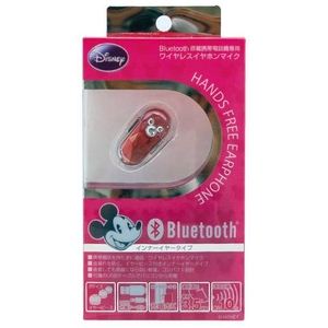 Rixʥå ǥˡ Disney Bluetoothߥå륨åȥۥޥ ʥԥ󥯡 RX-DNYBT1PK2