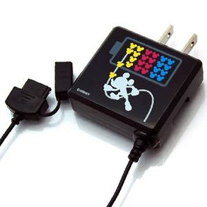 Rixʥå ǥˡ Disney 󥻥 AC Ŵ FOMA/SoftBankб ʥߥåޥ RX-DNY410MKY 2ĥåȡ۲