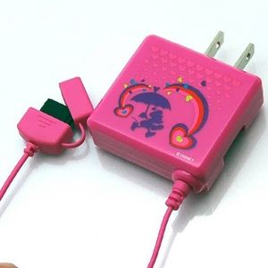 Rixʥå ǥˡ Disney 󥻥 AC Ŵ FOMA/SoftBankб ʥߥˡޥ RX-DNY411MNE 2ĥåȡ۲