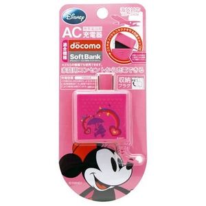 Rixʥå ǥˡ Disney 󥻥 AC Ŵ FOMA/SoftBankб ʥߥˡޥ RX-DNY411MNE 2ĥåȡ۲2