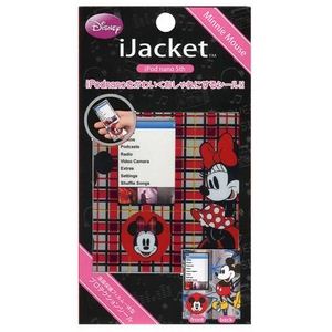 Rixʥå ǥˡ Disney 5iPod nanoǥˡ饯ץƥ󥷡 ʥߥˡޥ RX-IJK434MNE 3ĥåȡ۲2