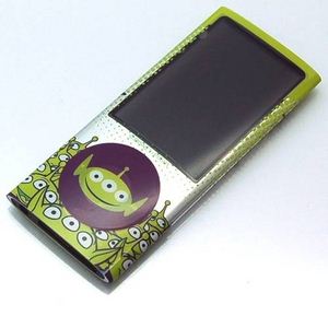 Rixʥå ǥˡ Disney 5iPod nanoǥˡ饯ץƥ󥷡 ʥꥢ RX-IJK438LGM 3ĥåȡ۲