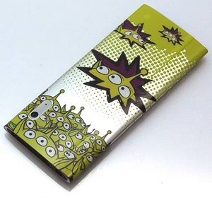 Rixʥå ǥˡ Disney 5iPod nanoǥˡ饯ץƥ󥷡 ʥꥢ RX-IJK438LGM 3ĥåȡ۲3