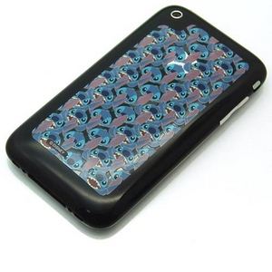 Rixʥå ǥˡ Disney iPhoneѥǥˡ饯ץƥ󥷡 ʥƥå RX-IJK440STI 2ĥåȡ۲3