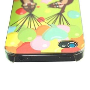 iPhone4 塼ӥåޥ Хåѥͥ륱 RX-IJK467CD 2ĥåȡ۲4