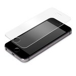 iPhone5/5S/5C対応 液晶保護ガラス PG-PSI5SGC 2枚セット