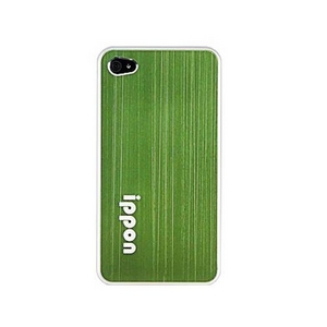 iPhone4 iPhone4s ケース カバー green