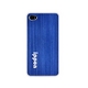 iPhone4　iPhone4s　ケース　カバー　blue
