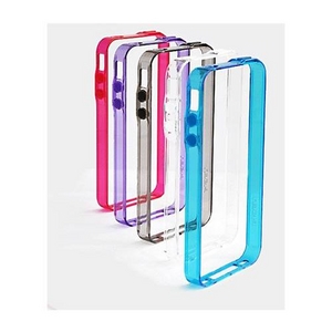 iPhone4 iPhone4s ケース カバー blue