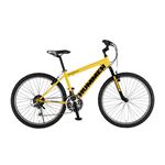 折畳自転車 HUMMER（ハマー） ATB268 BX イエロー