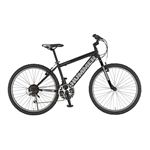 折畳自転車 HUMMER（ハマー） ATB268 BX マットブラック