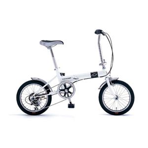 折畳自転車 CHEVROLET シボレー 6段ギア付