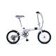 折畳自転車 CHEVROLET（シボレー） FDB16WH 6段ギア付
