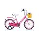RENAULT（ルノー）子供用自転車 KID'S 16 ピンク - 縮小画像1