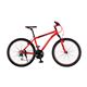 Ferrari（フェラーリ） 自転車 AL-ATB2624 F-sus レッド
