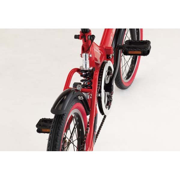 Tonio lamborghini トニーノランボルギーニ 折りたたみ自転車 トニーノ