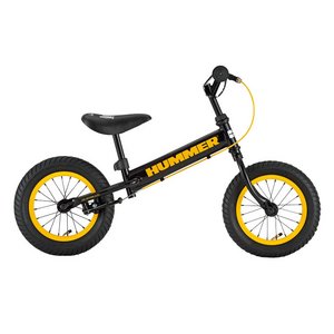 HUMMER（ハマー） Trainee-Bike（イエロー）
