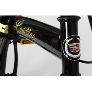 Cadillac（キャデラック）FDB20 20インチ 折り畳み自転車