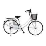 JOY TOWN（トイタウン）自転車 軽快車26 MG-OEM26L SL