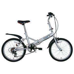 TOM'S（トムズ） 自転車 FDB20 6S MG-TO206 SL