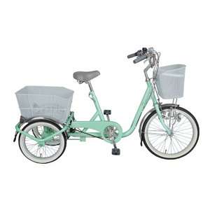 SWING CHARLIE 三輪自転車内装3S MG-TRE203SW GR