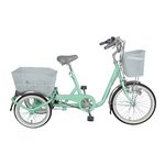 SWING CHARLIE 三輪自転車内装3S MG-TRE203SW GR