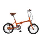 FIELD CHAMP365 （フィールドチャンプ）自転車 ベーシックFDB16 No,72935 OR