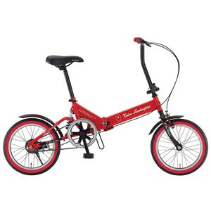Tonino Lamborghini（トニーノランボルギーニ） 自転車 RサスFDB16 No,73271 RD