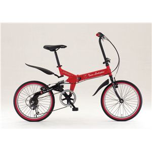 Tonino Lamborghini（トニーノランボルギーニ） 自転車 RサスFDB20 6S No,73272 RD