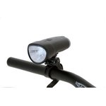 【LED自転車用ライト】LED Bike Light GENTOS XB【2個セット】 XB-1008 BK