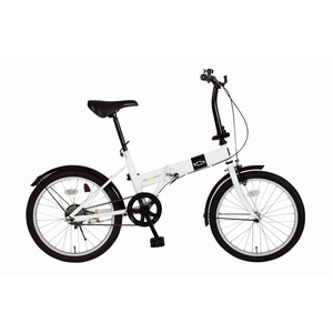折畳み自転車 CHEVROLET FDB20R MG-CV20R 商品画像