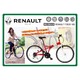 折畳み自転車 RENAULT FDB26 18S MG-RN2618 - 縮小画像6