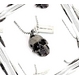 MARC　BY　MARC　JACOBSスカルネックレス