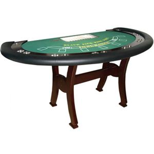 【アウトレット】ブラックジャックテーブル（展示新古品）