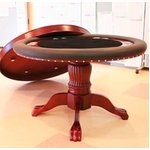 ROUND（ラウンド）ポーカーテーブル