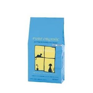 SGJ ピュアオーガニックドッグフードアダルト 2ポンド（900g）