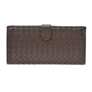 BOTTEGA VENETA（ボッテガヴェネタ） 134075 V001N 2040 長札・長財布（小銭入れ付）