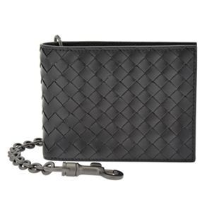 BOTTEGA VENETA（ボッテガヴェネタ） 145654 V4651 1000 二つ折り財布