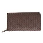 BOTTEGA VENETA（ボッテガヴェネタ） 275064 V001N 2040 長札・長財布（ラウンドファスナー）