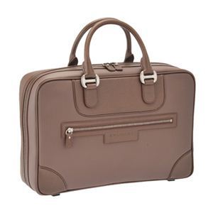 BVLGARI（ブルガリ） 29647 BROWN ブリーフケース