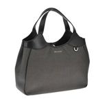 BVLGARI（ブルガリ） 32431 BLACK 手提げバッグ