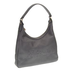 BVLGARI（ブルガリ） 32551 STEEL GREY ショルダーバッグ