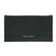 BVLGARI（ブルガリ）　33402　BLACK　長札（ファスナー付）