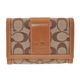 COACH�i�R�[�`�j 41572 BKHTN ��܂�t�@�X�i�[�t���z