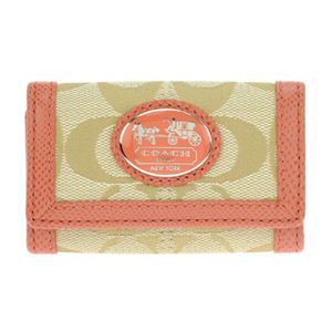 COACH（コーチ） 44009 SIGCO 6連キーケース