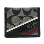 COACH（コーチ） 74253 IY BK 小銭入れ