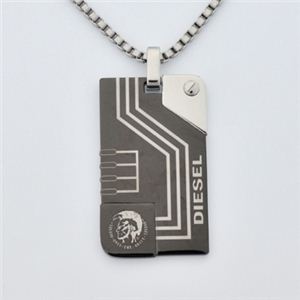 DIESEL（ディーゼル） DX0283040 ネックレス