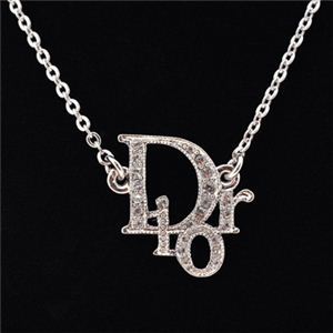 Dior（ディオール） D21143 クリスチャン ネックレス