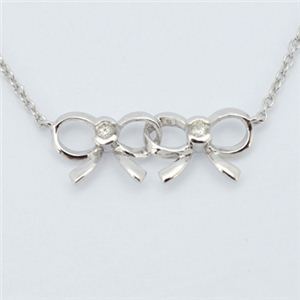 Folli Follie（フォリフォリ） 10K2N6W284C ネックレス